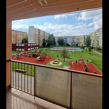 Apartman Siesta Πόπραντ Εξωτερικό φωτογραφία