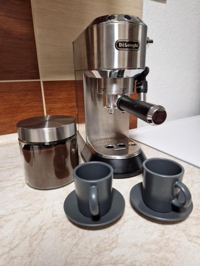 Apartman Siesta Πόπραντ Εξωτερικό φωτογραφία