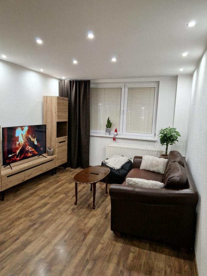Apartman Siesta Πόπραντ Εξωτερικό φωτογραφία